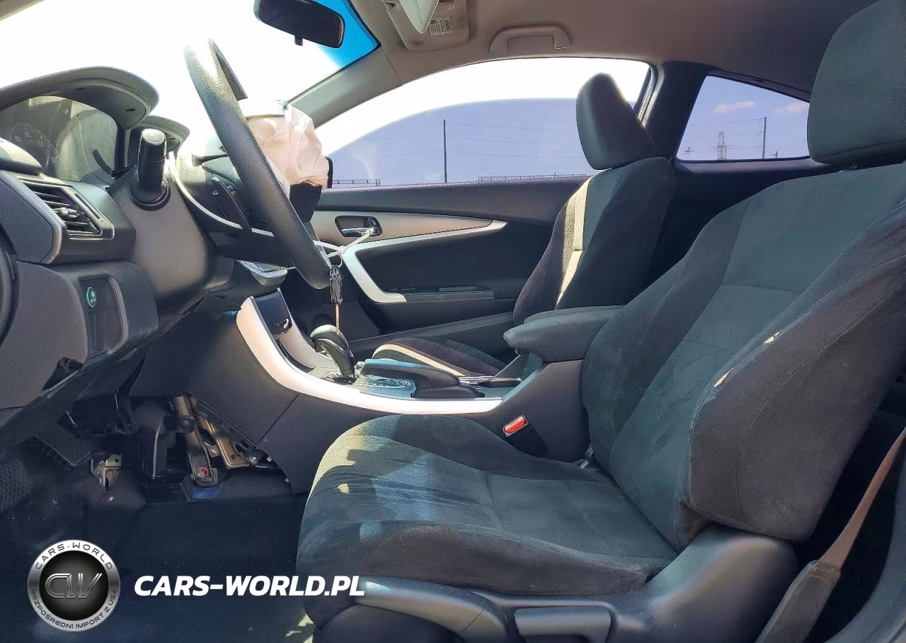 2013 Honda Accord Lx-S VIN:1HGCT1B39DA013879 - 7