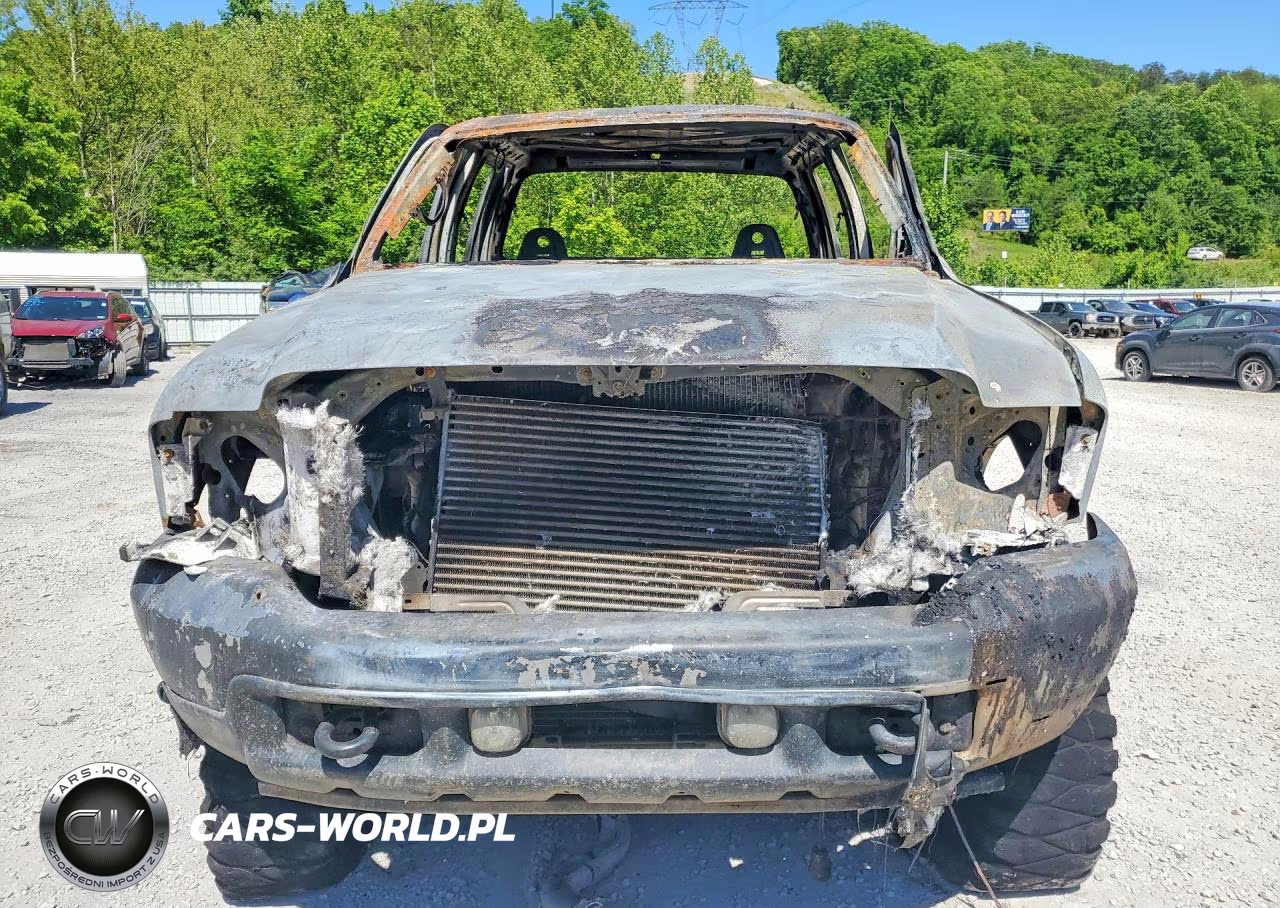 2002 Ford F250 Super Duty VIN:1FTNW21F82ED54132 - 5