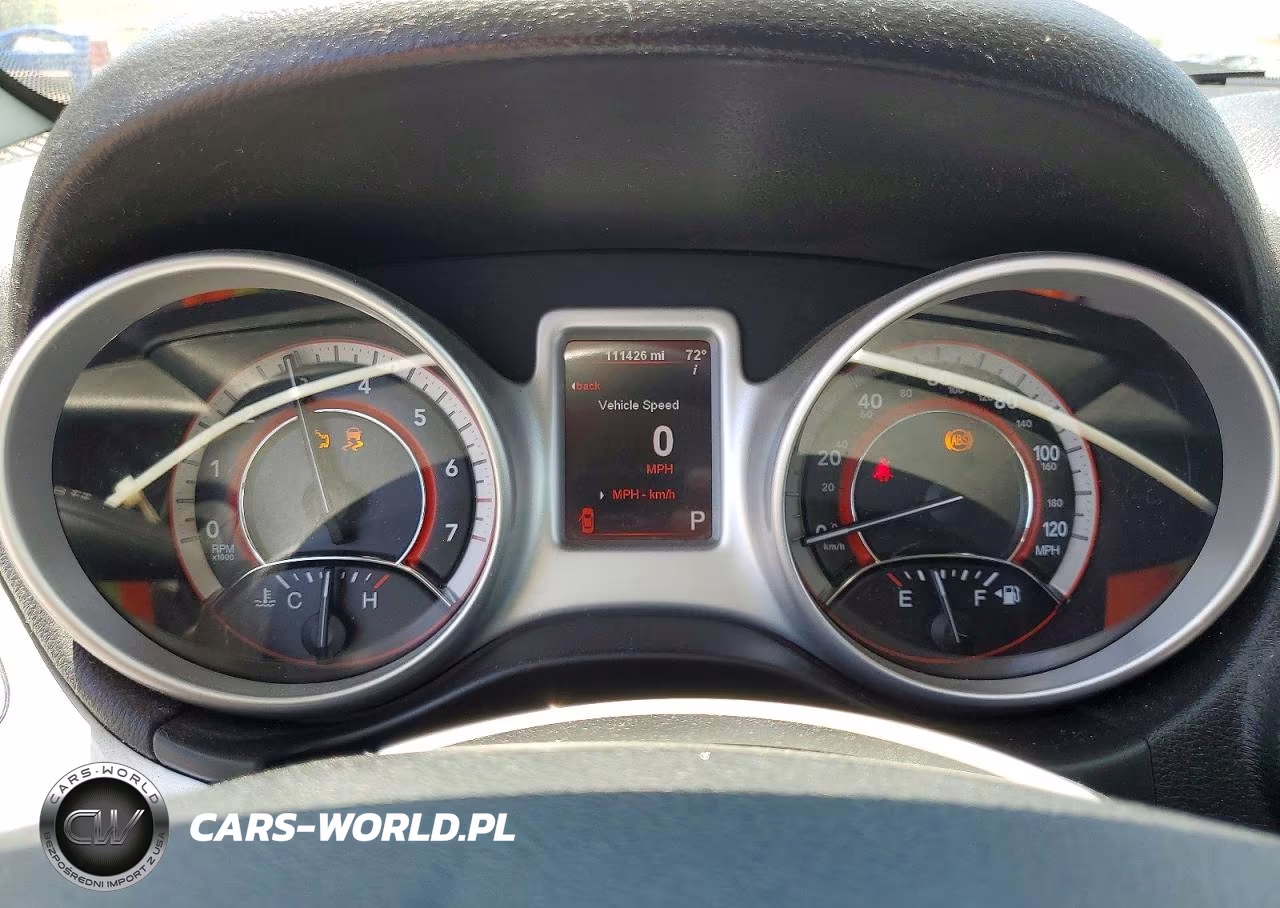 2012 Dodge Journey Sxt VIN:3C4PDCBG5CT196846 - 10