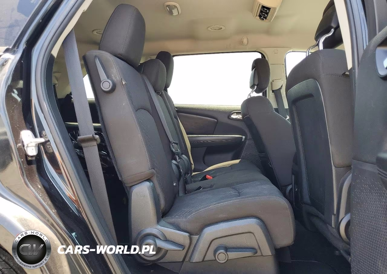 2012 Dodge Journey Sxt VIN:3C4PDCBG5CT196846 - 12