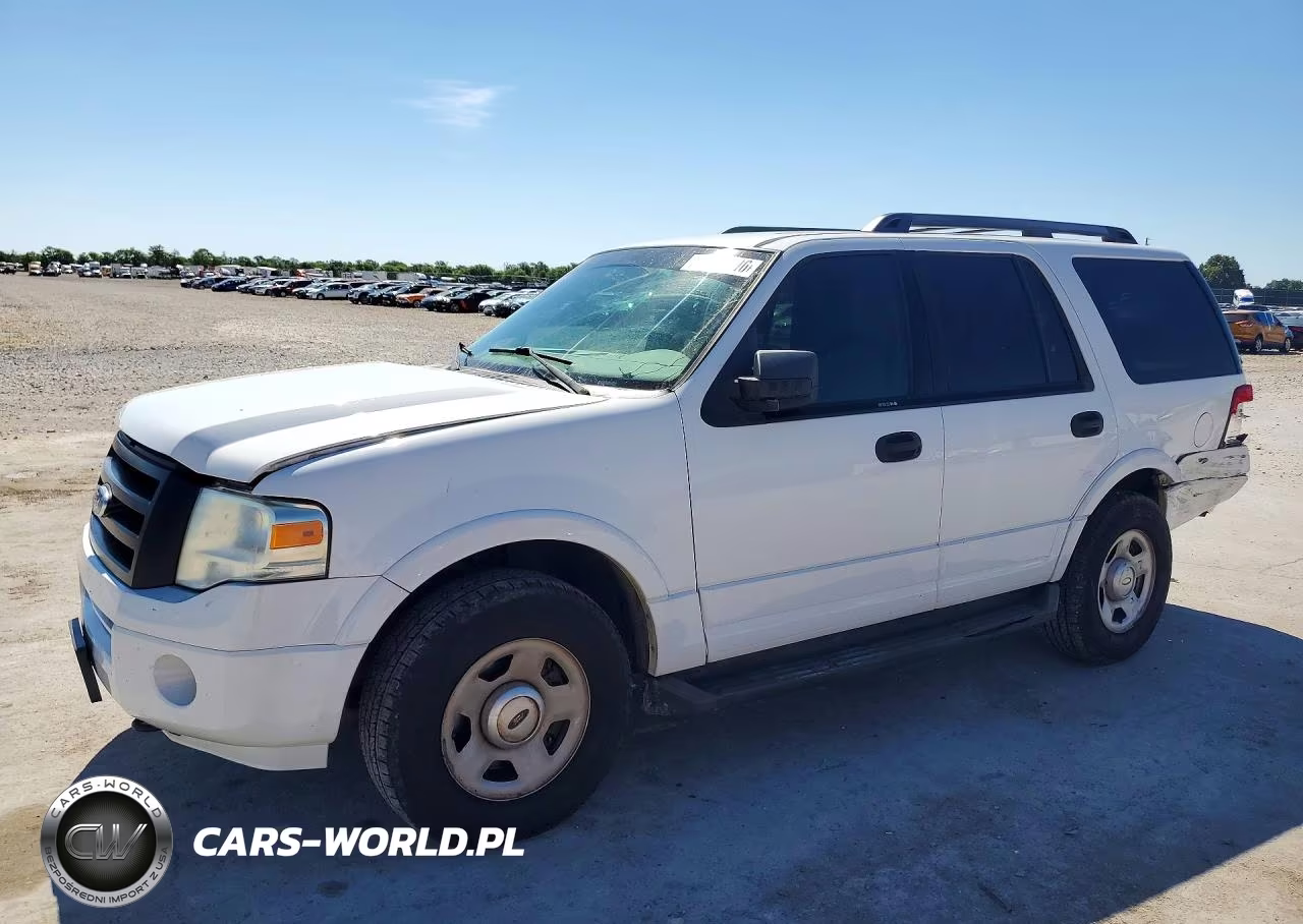 2009 Ford Expedition Xlt