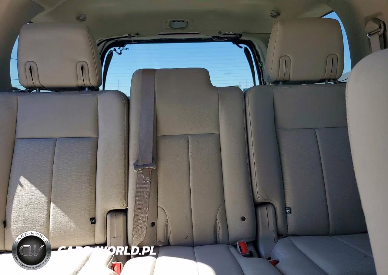 2009 Ford Expedition Xlt VIN:1FMFU16599EB15344 - 10