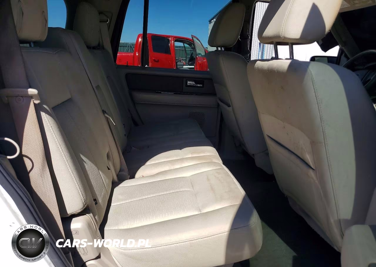 2009 Ford Expedition Xlt VIN:1FMFU16599EB15344 - 11