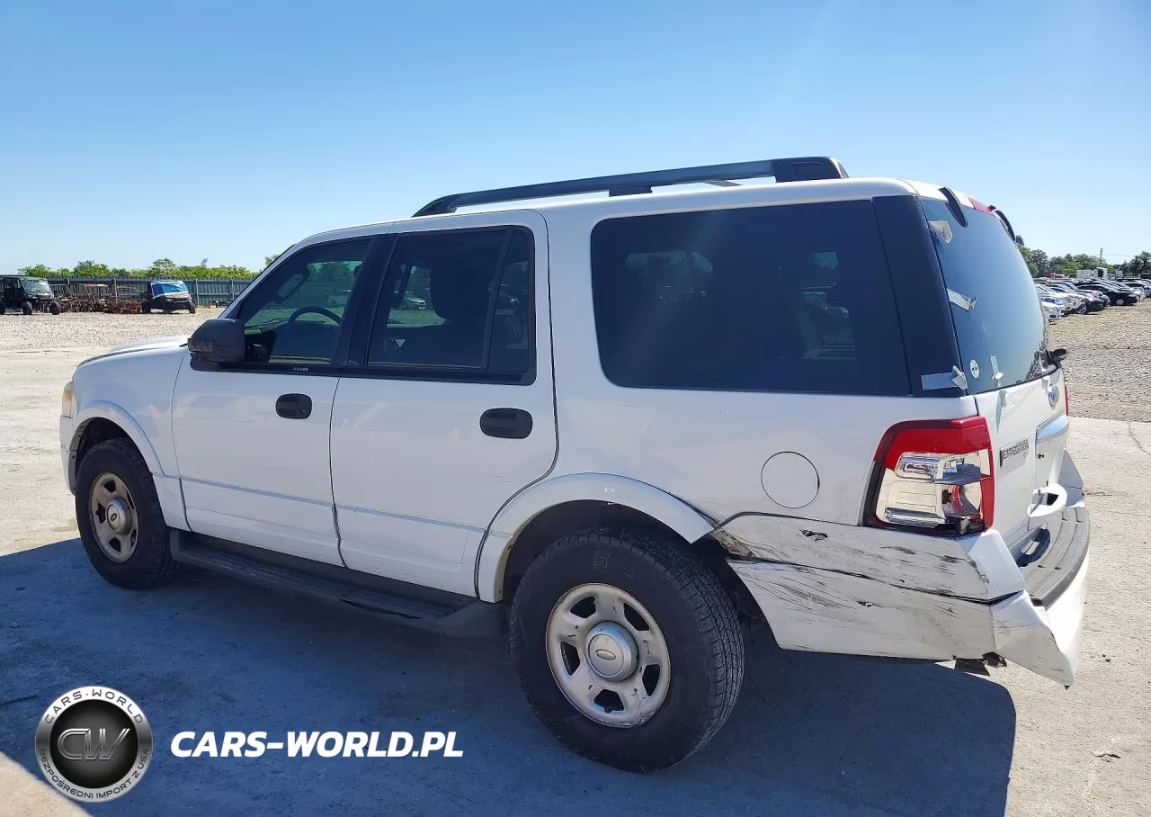 2009 Ford Expedition Xlt VIN:1FMFU16599EB15344 - 2