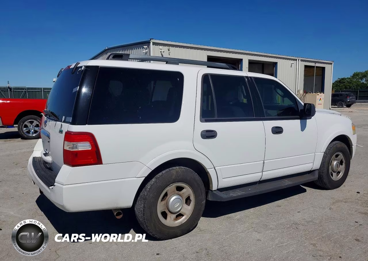 2009 Ford Expedition Xlt VIN:1FMFU16599EB15344 - 3