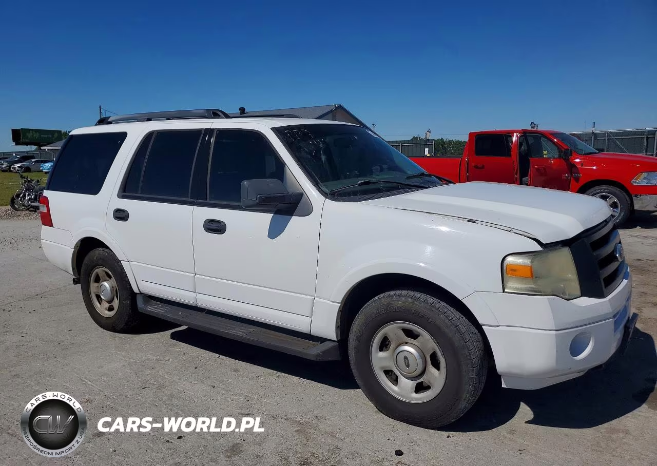 2009 Ford Expedition Xlt VIN:1FMFU16599EB15344 - 4