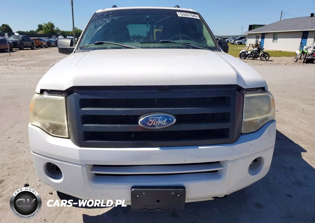 2009 Ford Expedition Xlt VIN:1FMFU16599EB15344 - 5