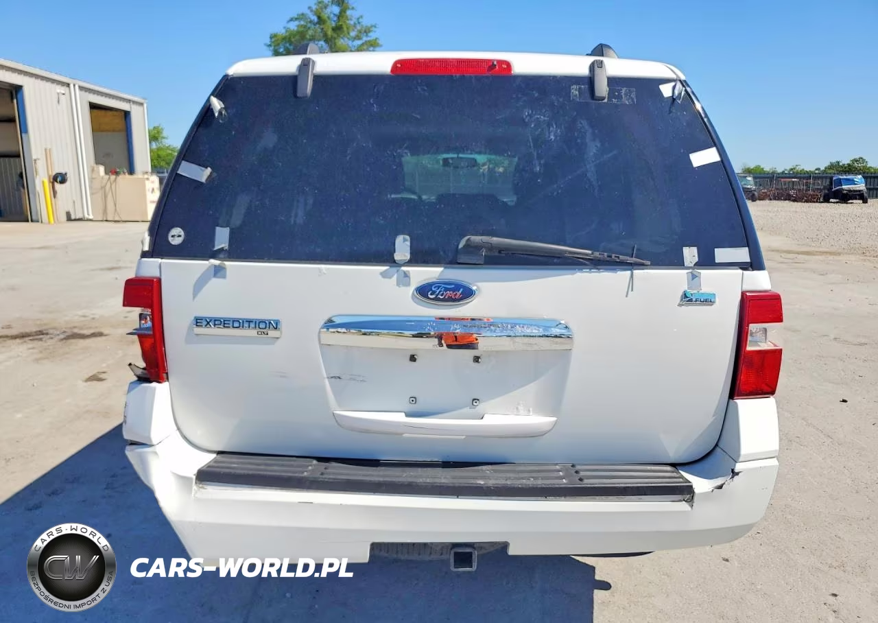 2009 Ford Expedition Xlt VIN:1FMFU16599EB15344 - 6