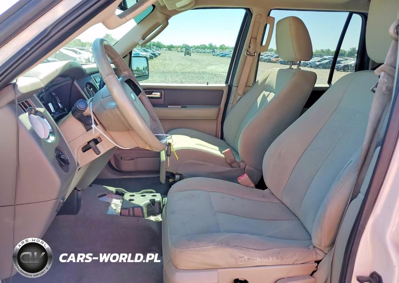 2009 Ford Expedition Xlt VIN:1FMFU16599EB15344 - 7