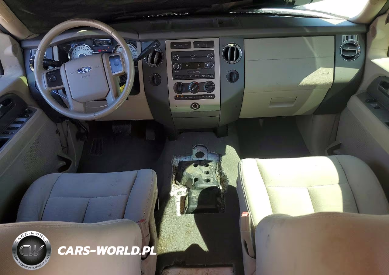 2009 Ford Expedition Xlt VIN:1FMFU16599EB15344 - 8