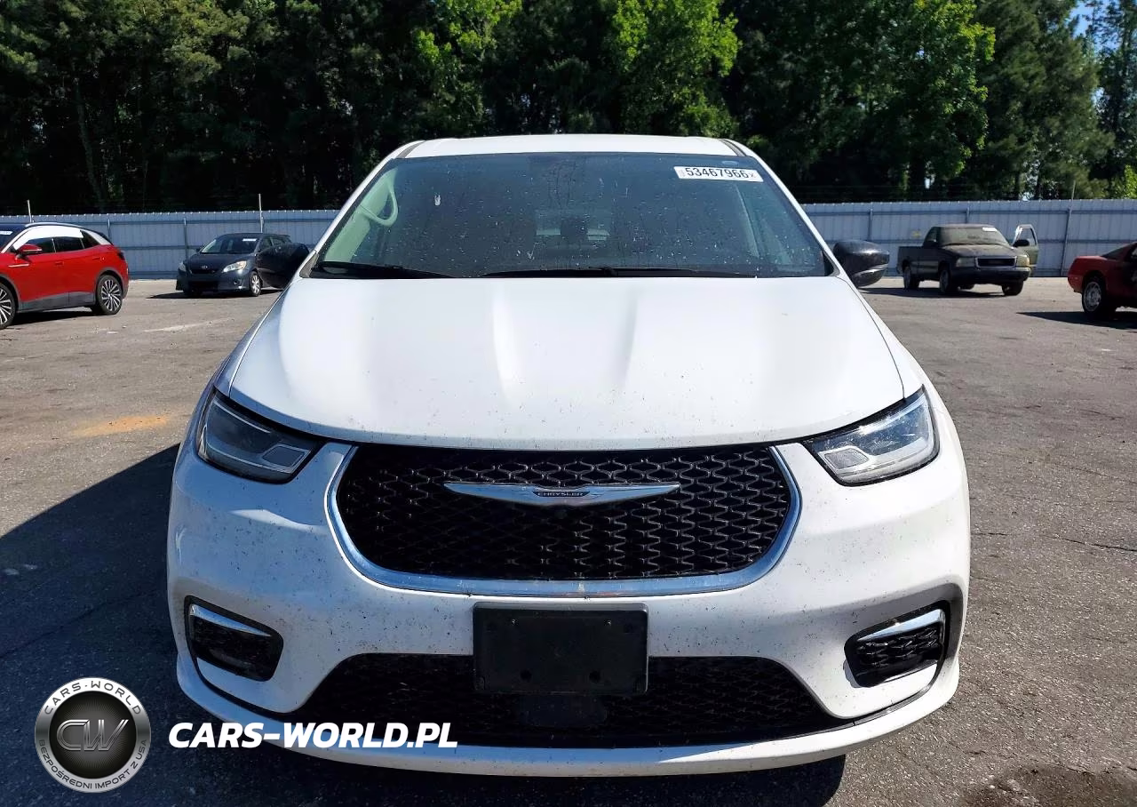 2024 Chrysler Pacifica Hybrid Select VIN:2C4RC1S78RR130903 - 5