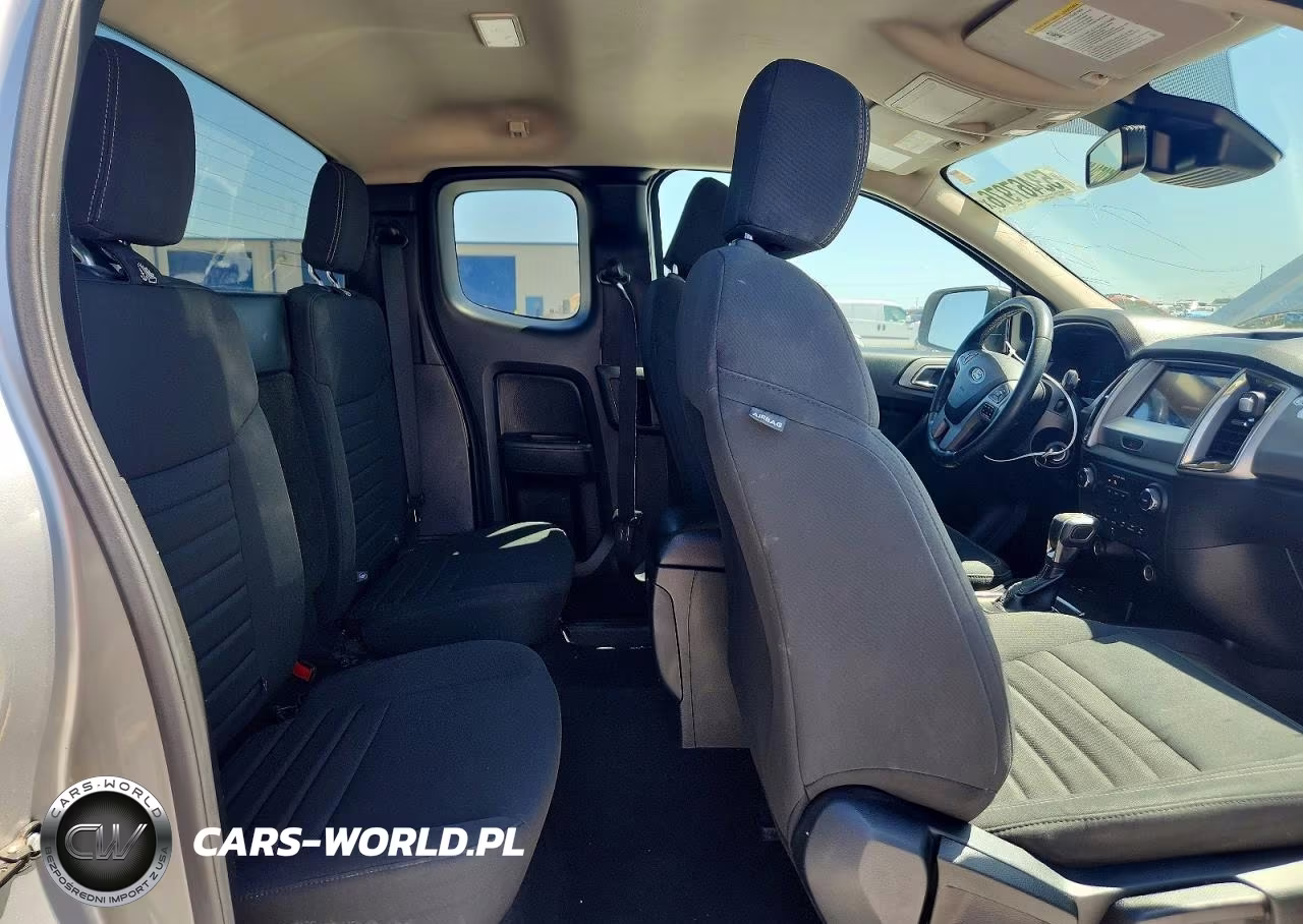 2020 Ford Ranger Xl VIN:1FTER1EH7LLA71084 - 10