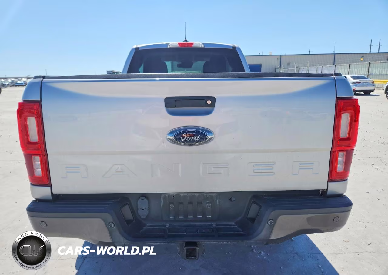 2020 Ford Ranger Xl VIN:1FTER1EH7LLA71084 - 6