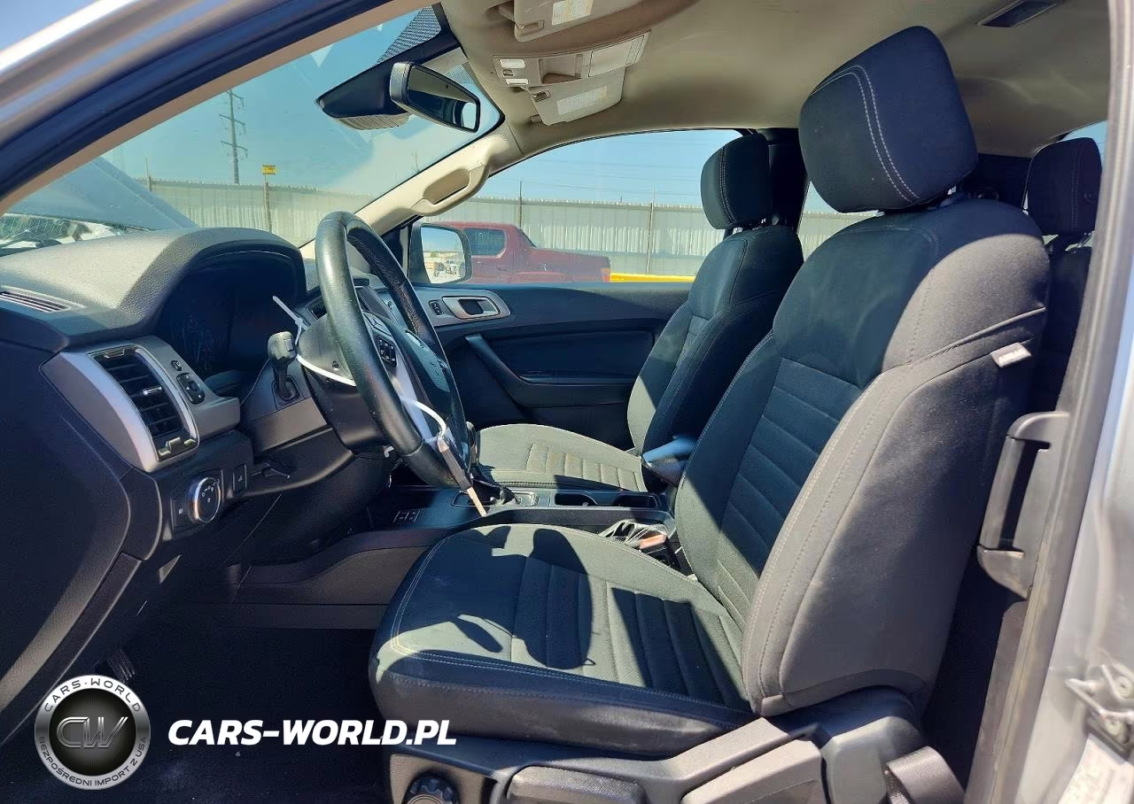 2020 Ford Ranger Xl VIN:1FTER1EH7LLA71084 - 7