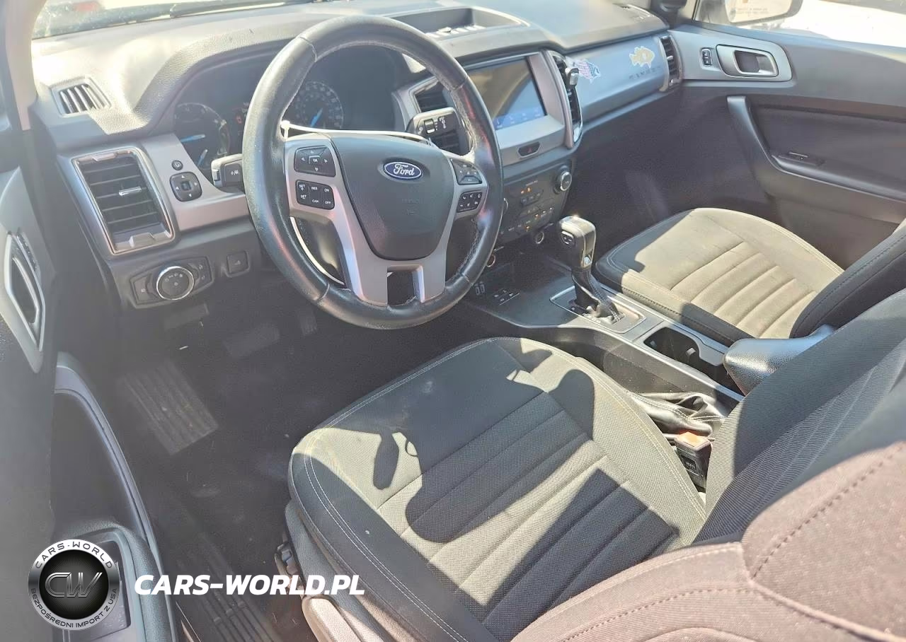2020 Ford Ranger Xl VIN:1FTER1EH7LLA71084 - 8