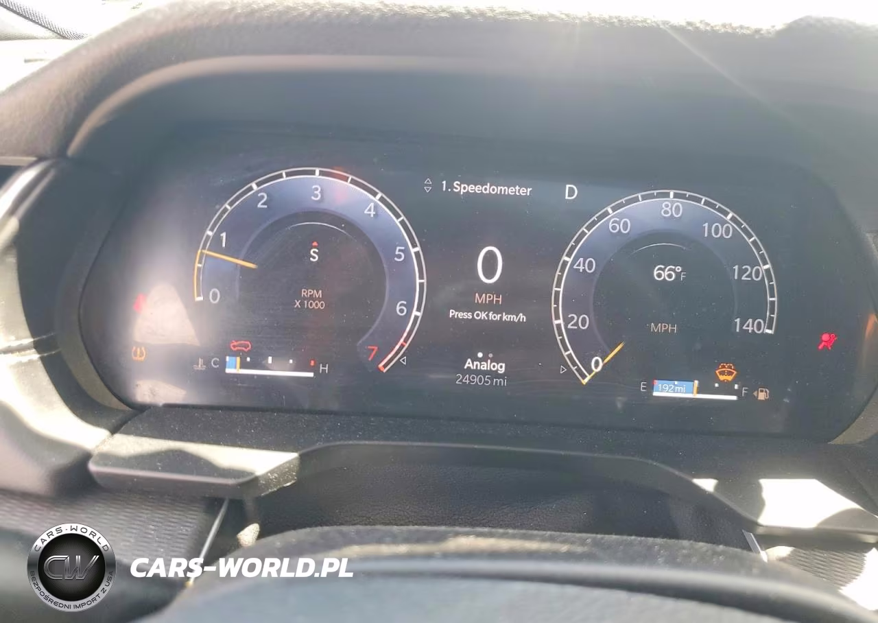 2024 Jeep Grand Cherokee Laredo-Altitude VIN:1C4RJHAG2RC160195 - 9