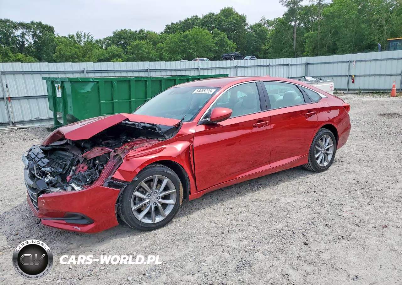 2021 Honda Accord Lx