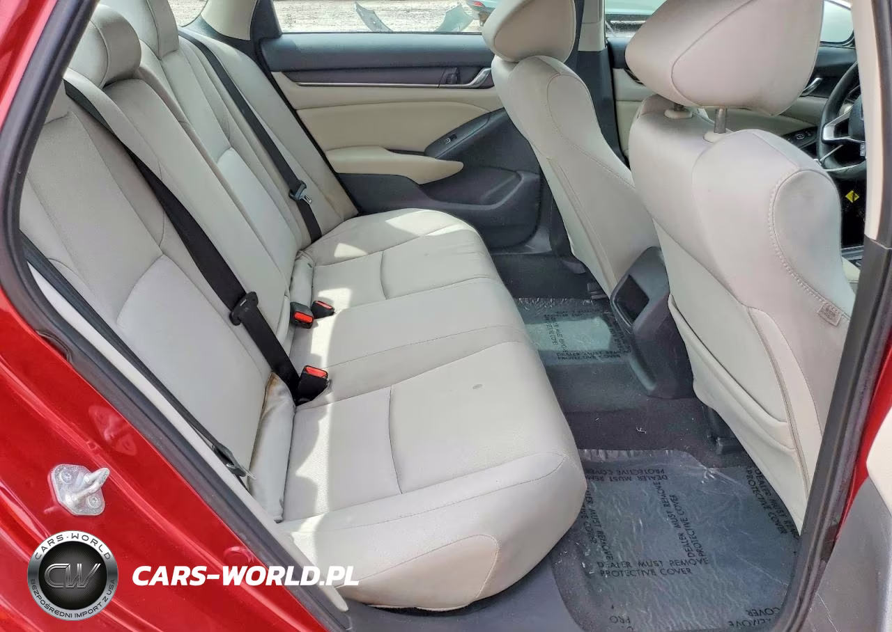 2021 Honda Accord Lx VIN:1HGCV1F13MA063888 - 10