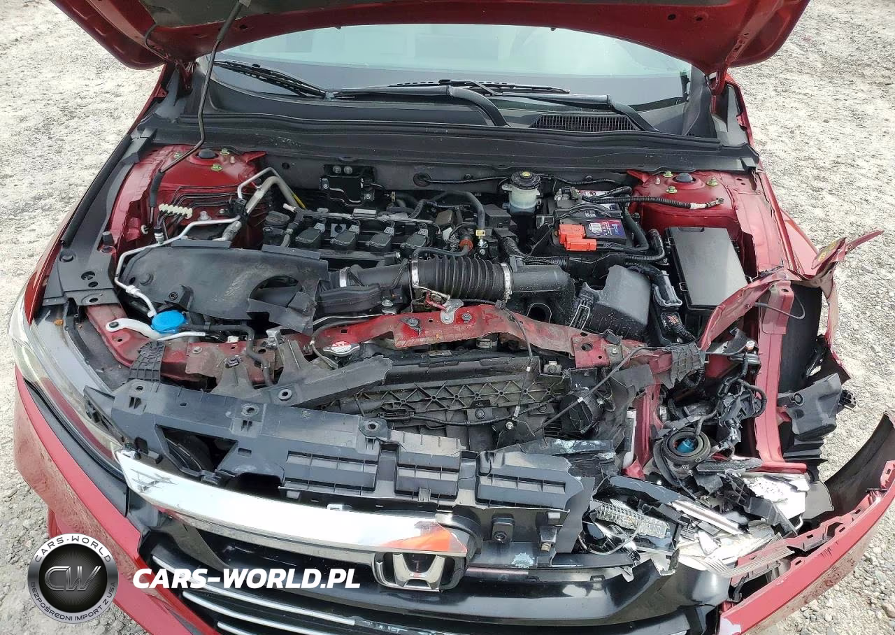 2021 Honda Accord Lx VIN:1HGCV1F13MA063888 - 11
