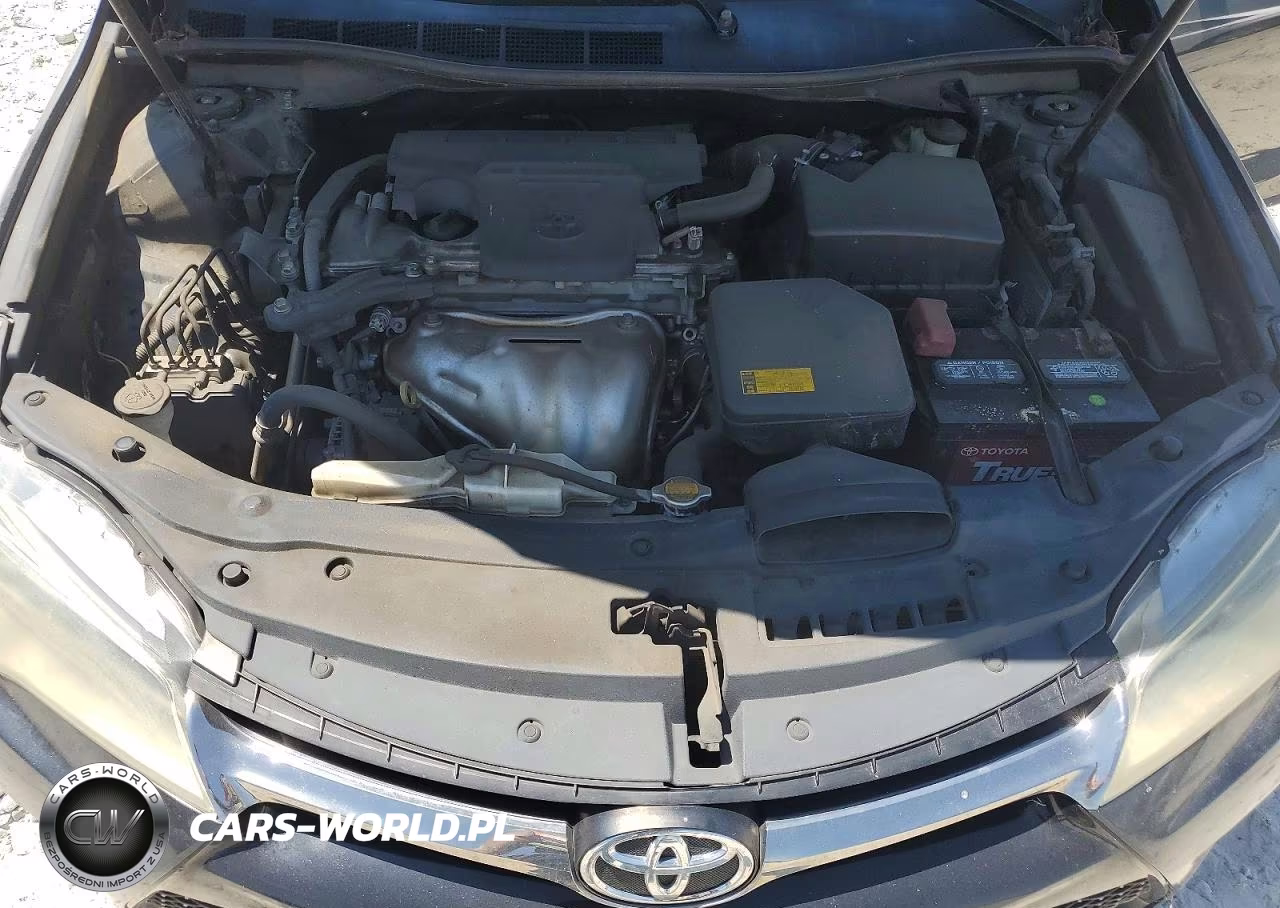 2015 Toyota Camry Se VIN:4T1BF1FK0FU487431 - 11