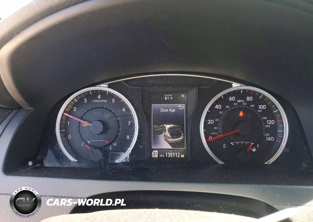 2015 Toyota Camry Se VIN:4T1BF1FK0FU487431 - 9
