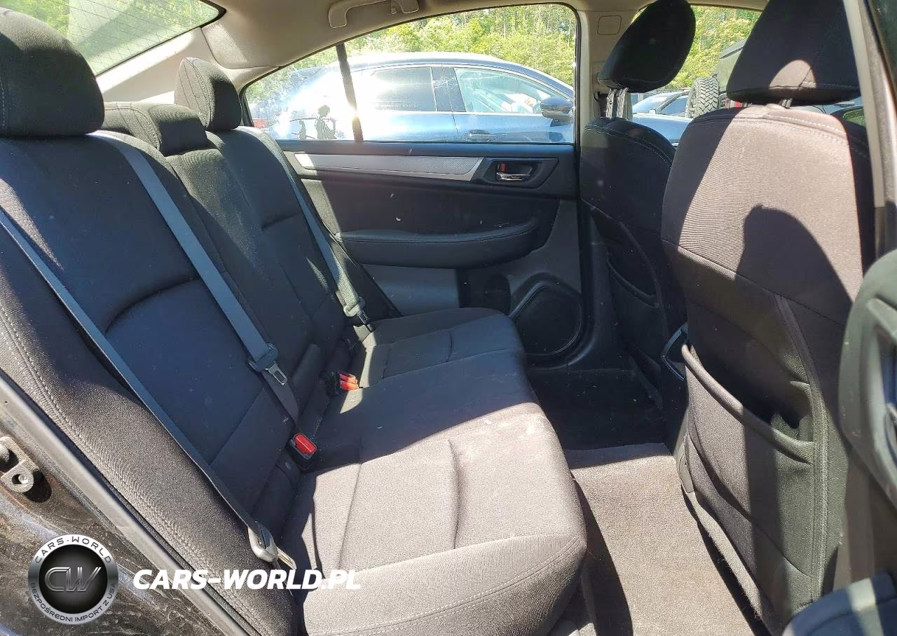 2015 Subaru Legacy 2.5I Premium VIN:4S3BNAC68F3004112 - 10