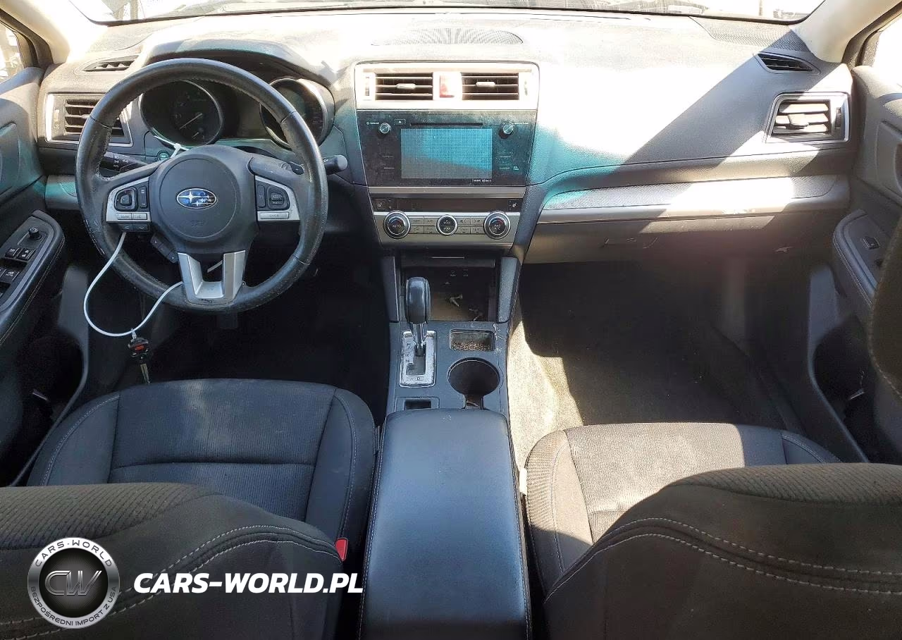 2015 Subaru Legacy 2.5I Premium VIN:4S3BNAC68F3004112 - 8