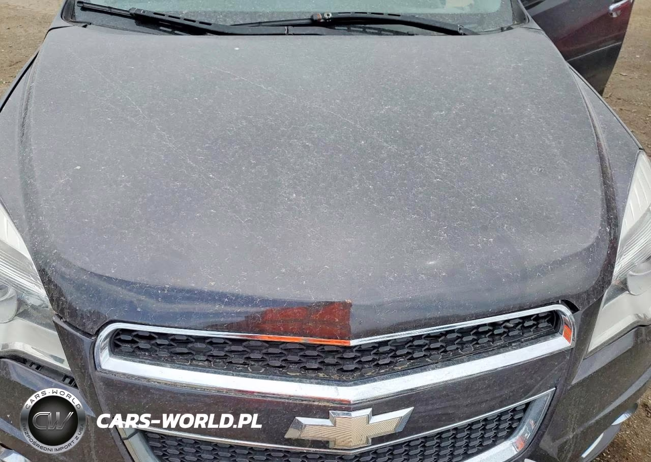 2015 Chevrolet Equinox Lt VIN:2GNALCEKXF6369818 - 12