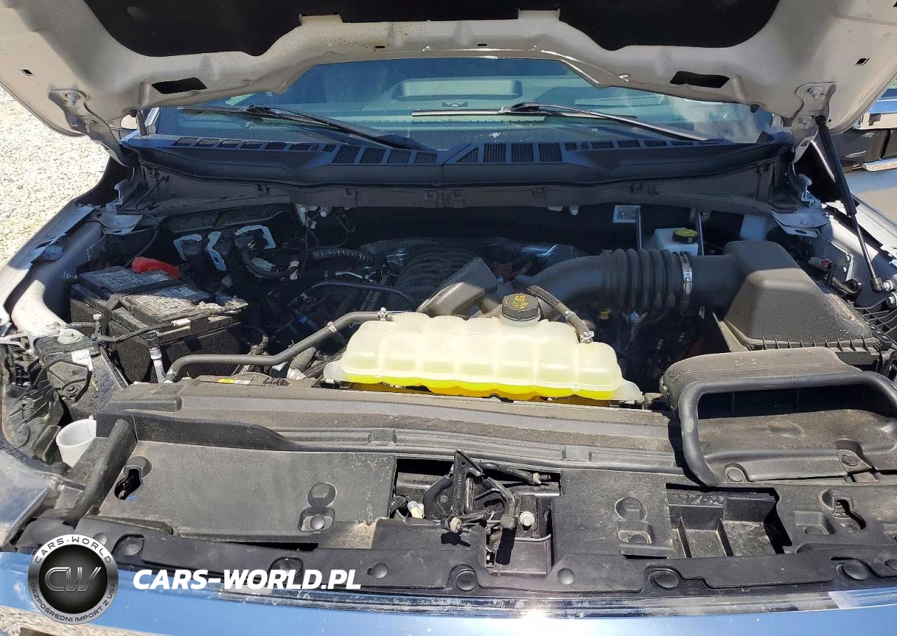 2025 Ford F150 Lariat VIN:1FTFW5L50SFB08096 - 11