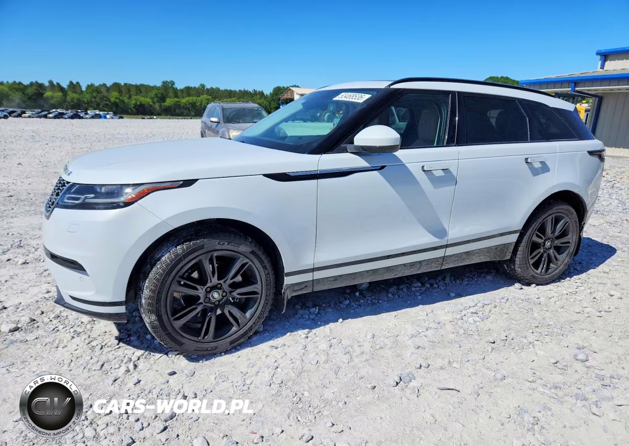 2019 Land Rover Range Rover Velar S – zdjęcie 1 z 13