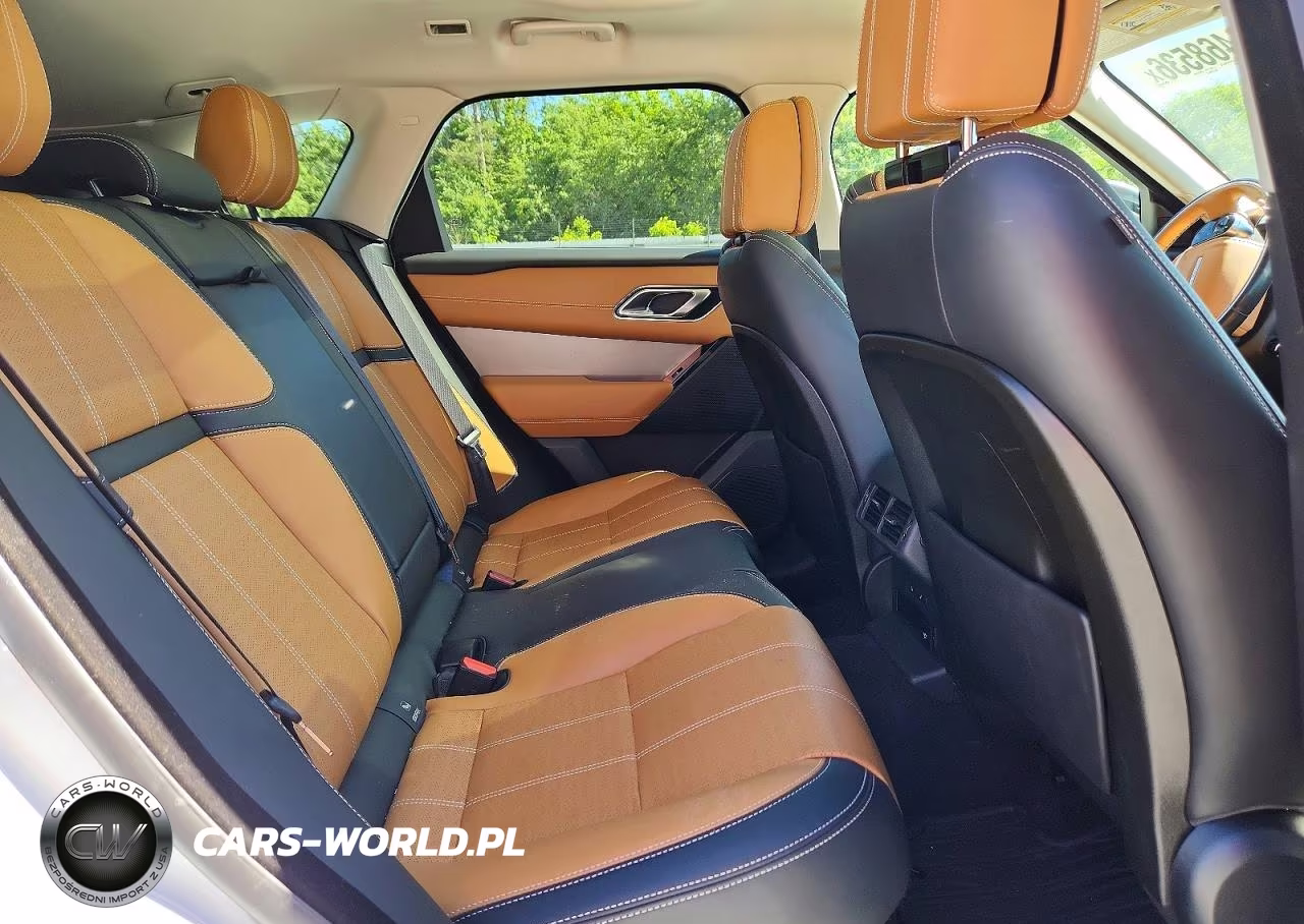 2019 Land Rover Range Rover Velar S VIN:SALYB2EX1KA209414 - 11