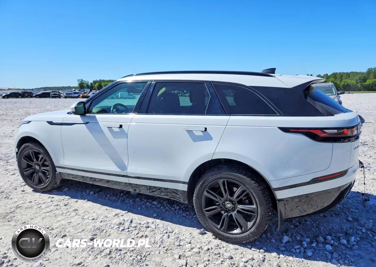 2019 Land Rover Range Rover Velar S VIN:SALYB2EX1KA209414 - 2