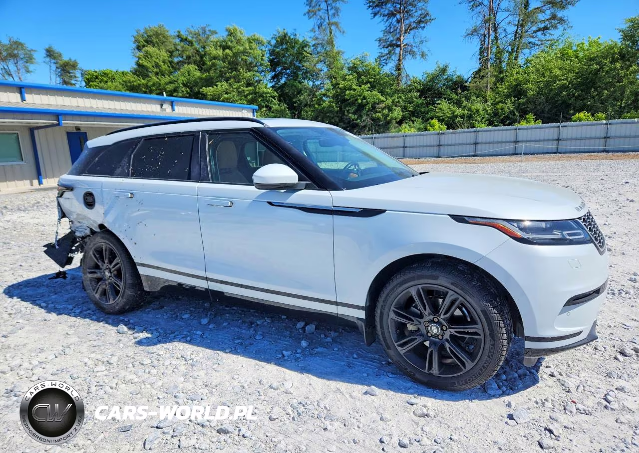 2019 Land Rover Range Rover Velar S VIN:SALYB2EX1KA209414 - 4