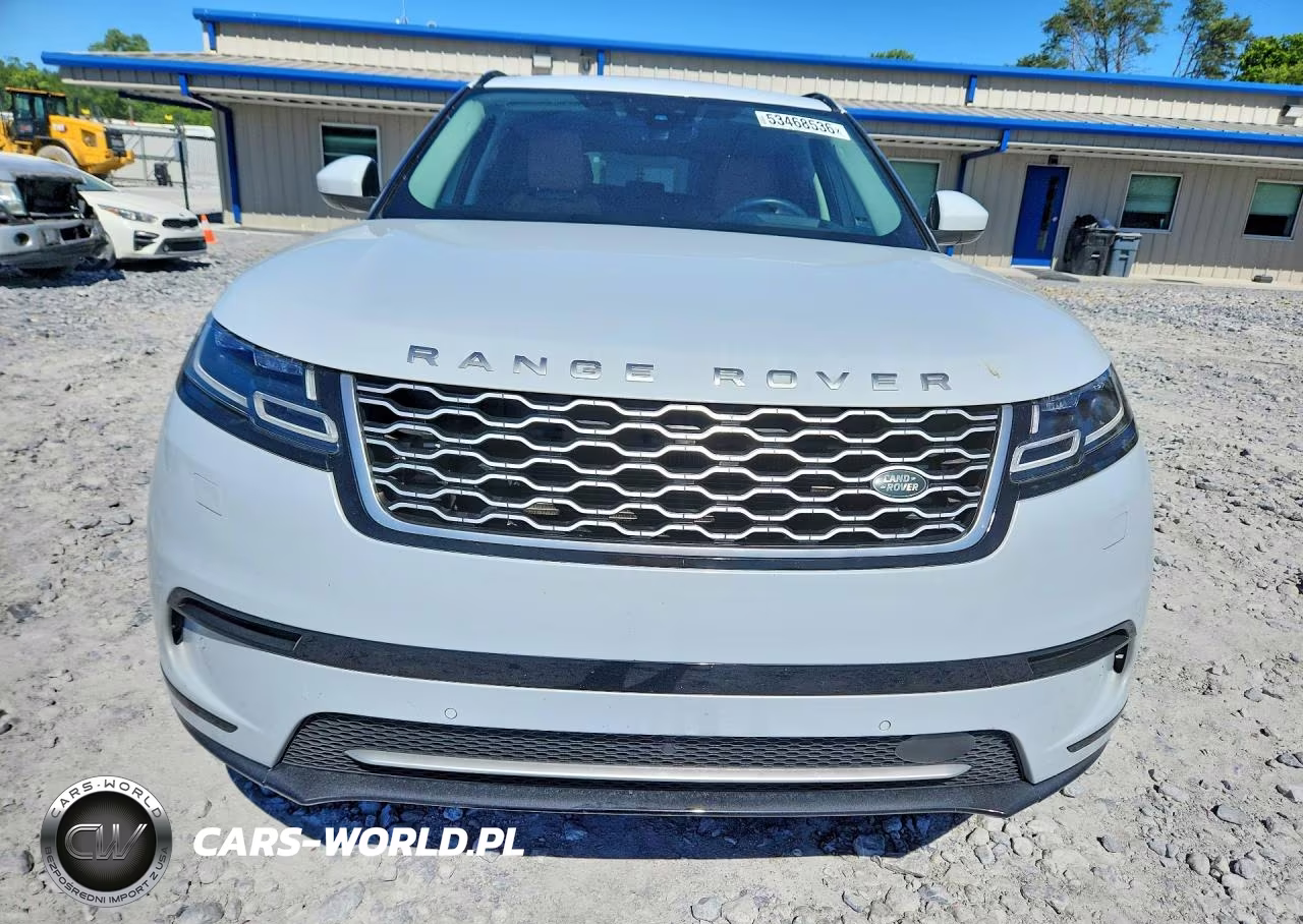 2019 Land Rover Range Rover Velar S VIN:SALYB2EX1KA209414 - 5