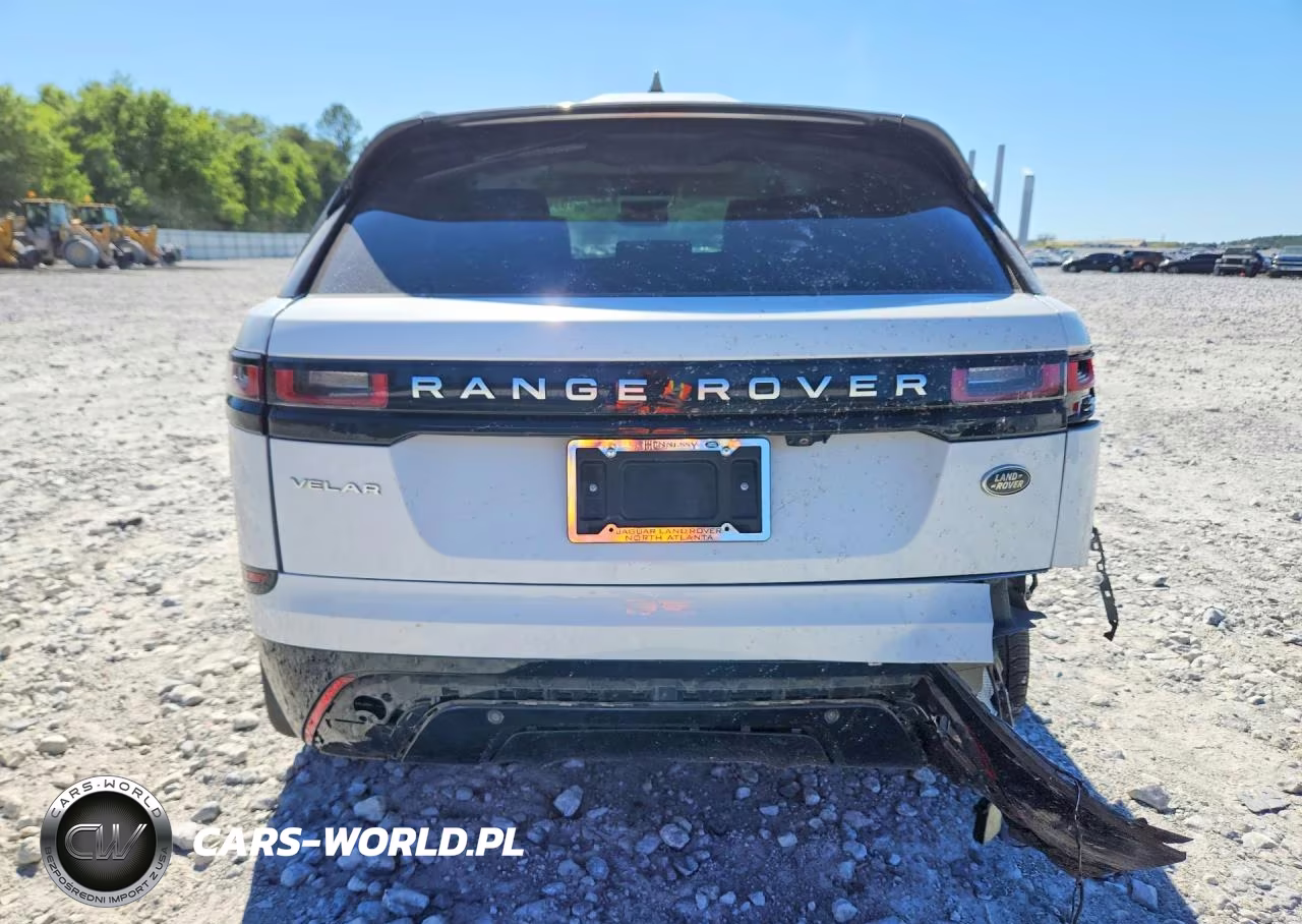 2019 Land Rover Range Rover Velar S VIN:SALYB2EX1KA209414 - 6