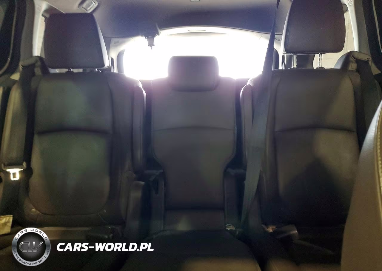 2018 Honda Odyssey Elite VIN:5FNRL6H94JB008710 - 10
