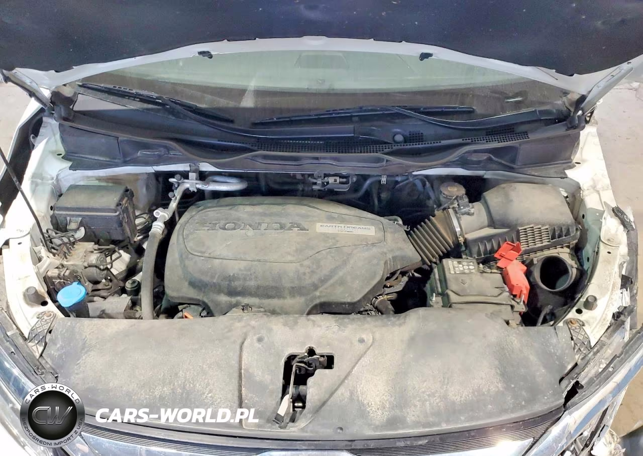 2018 Honda Odyssey Elite VIN:5FNRL6H94JB008710 - 12