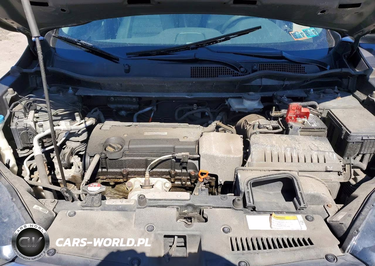 2017 Honda Cr-V Lx VIN:2HKRW6H36HH201651 - 12