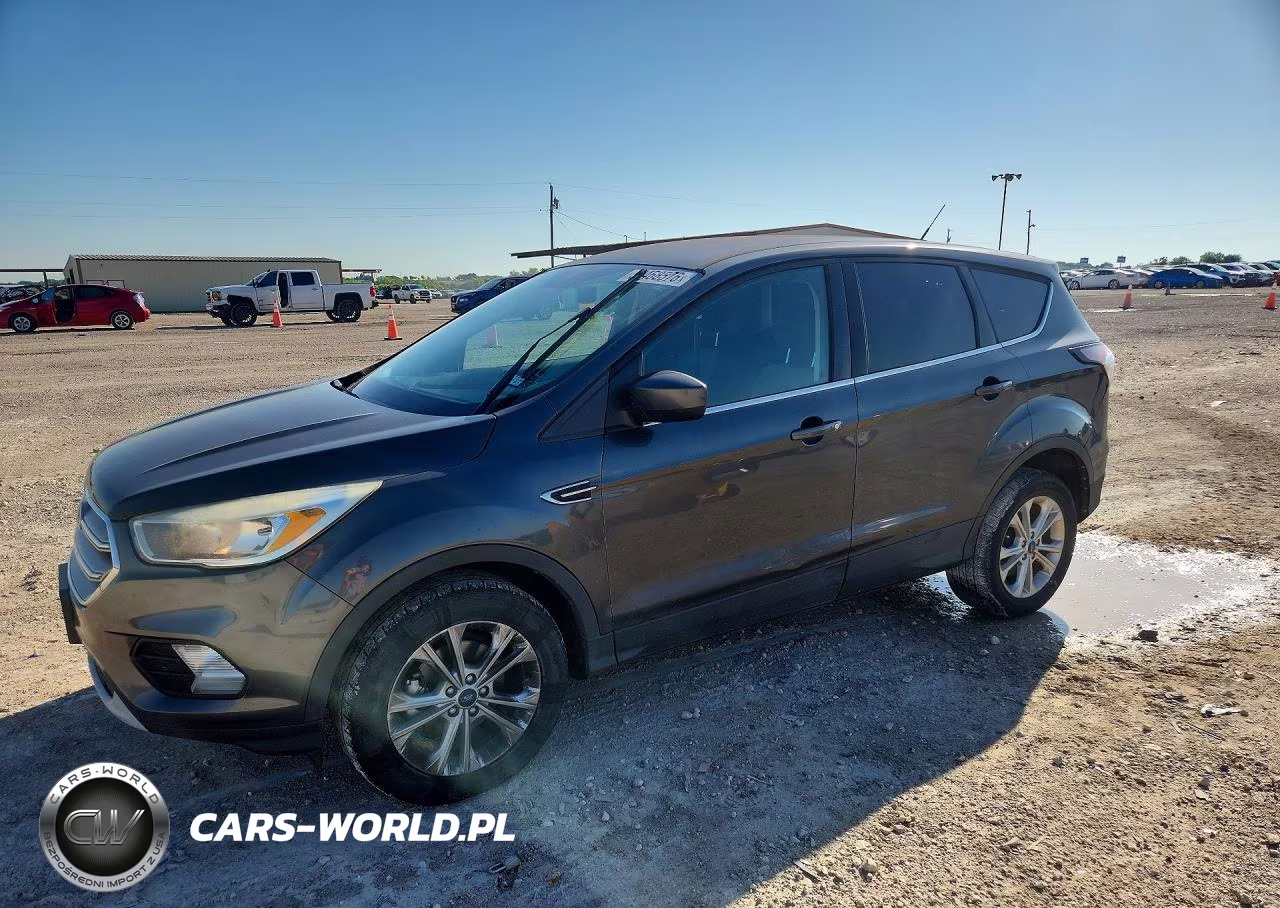 2017 Ford Escape Se – zdjęcie 1 z 13