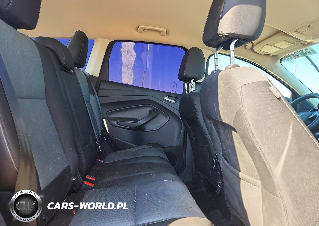 2017 Ford Escape Se VIN:1FMCU0GD6HUF08466 - 11