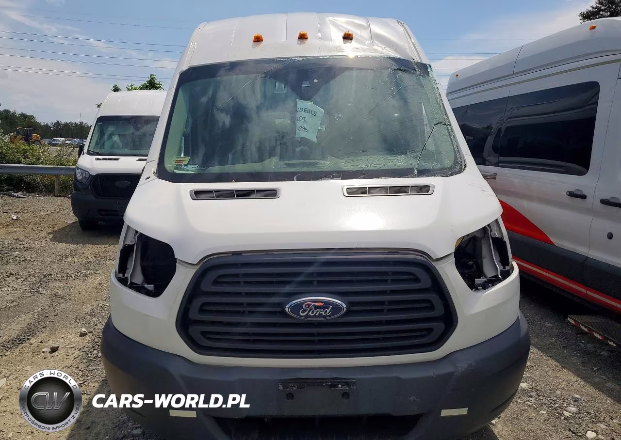 2018 Ford Transit T-350 Handicap Accessible High R VIN:1FTBW2XM0JKB53155 - 5