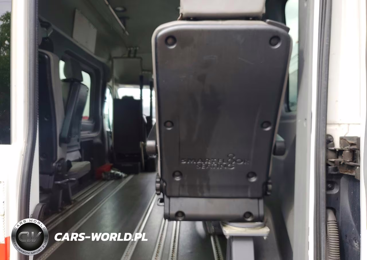 2018 Ford Transit T-350Hd Handicap Accessible VIN:1FTBW2XM4JKB44099 - 10