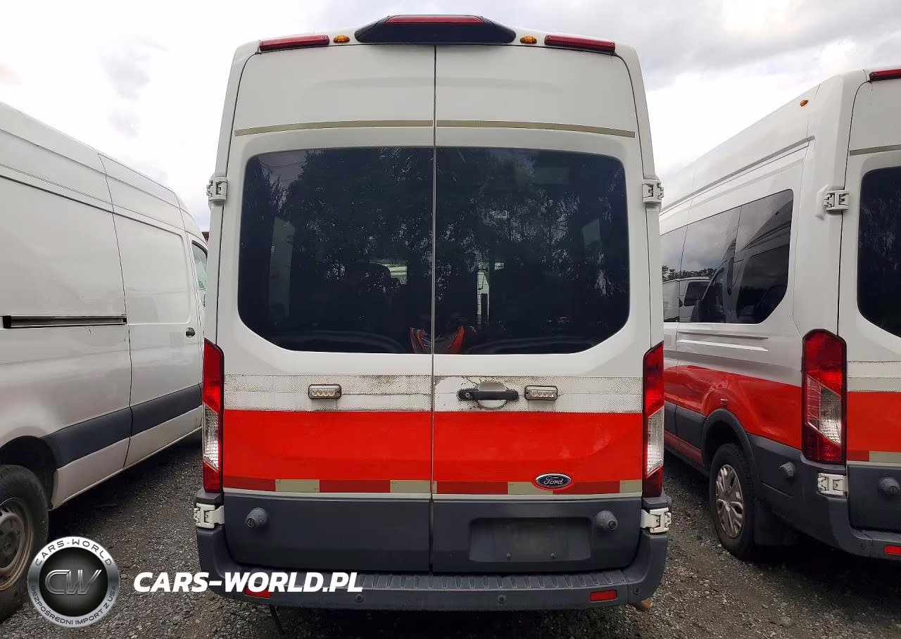2018 Ford Transit T-350Hd Handicap Accessible VIN:1FTBW2XM4JKB44099 - 6