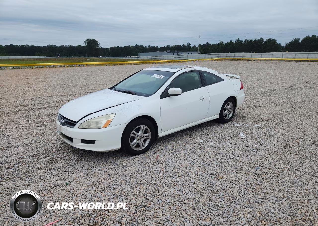 2006 Honda Accord Ex