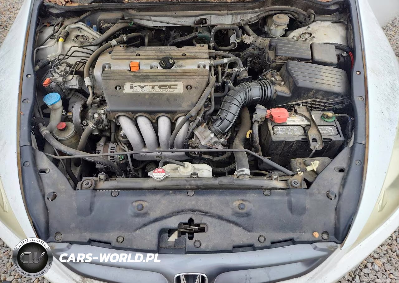2006 Honda Accord Ex VIN:1HGCM72746A017408 - 11