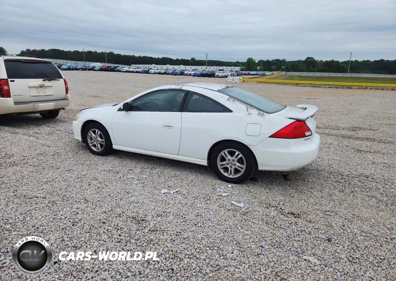 2006 Honda Accord Ex VIN:1HGCM72746A017408 - 2