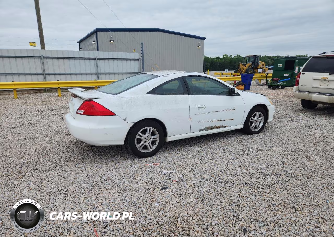 2006 Honda Accord Ex VIN:1HGCM72746A017408 - 3