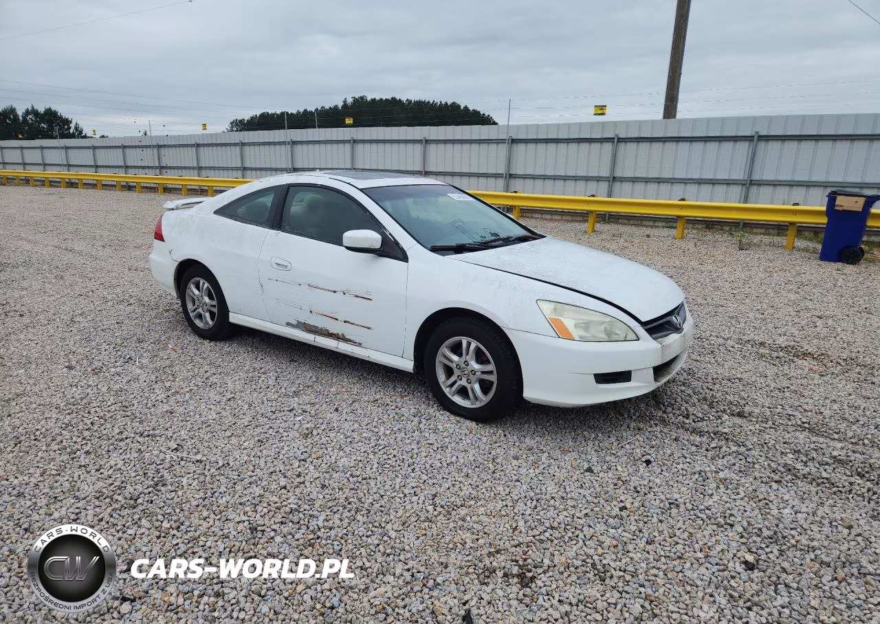 2006 Honda Accord Ex VIN:1HGCM72746A017408 - 4