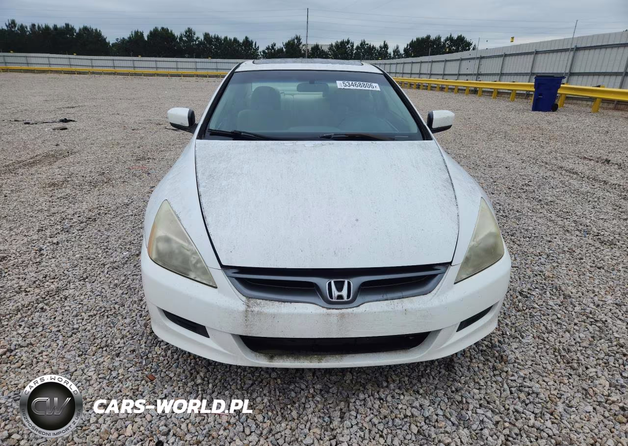 2006 Honda Accord Ex VIN:1HGCM72746A017408 - 5