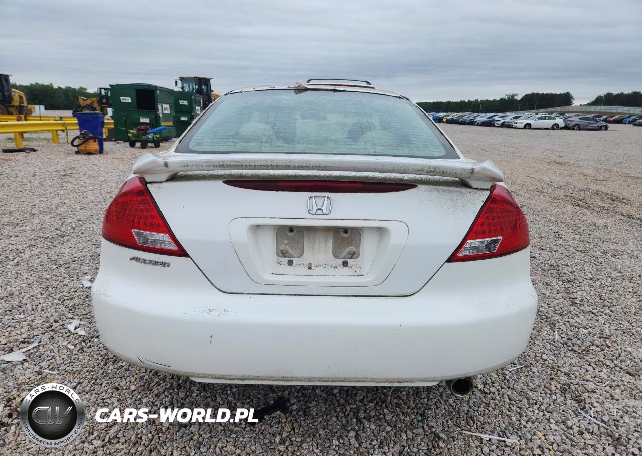 2006 Honda Accord Ex VIN:1HGCM72746A017408 - 6